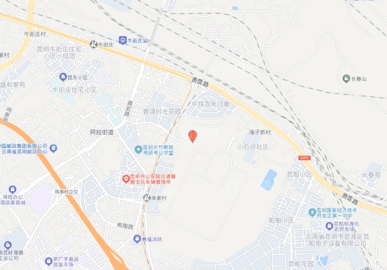 新希望锦官府 新希望锦官府位置图