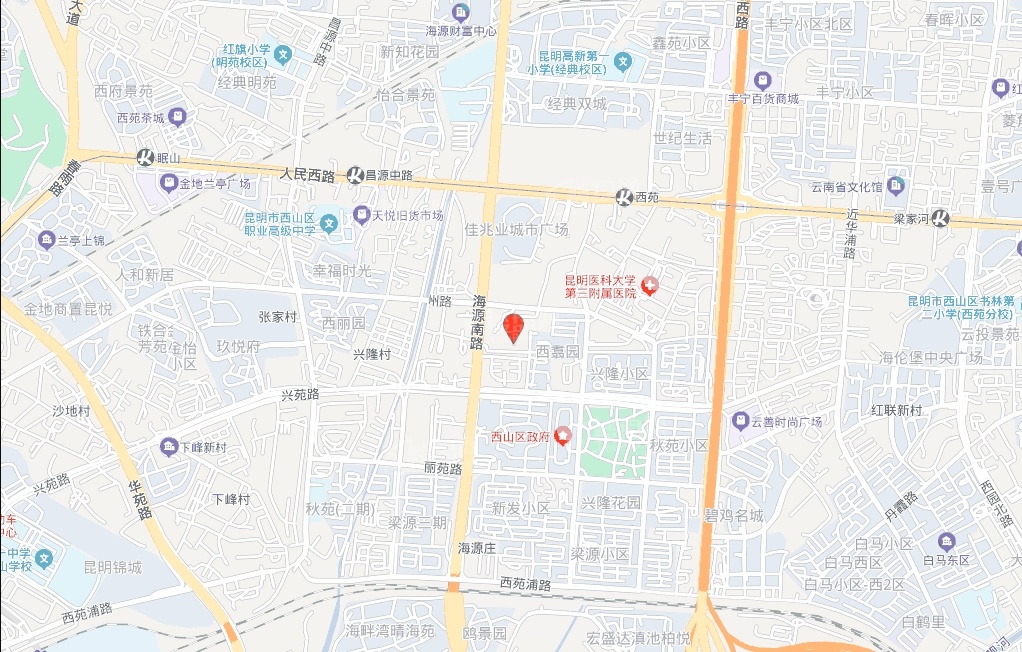 东方润麒东方润麒位置图