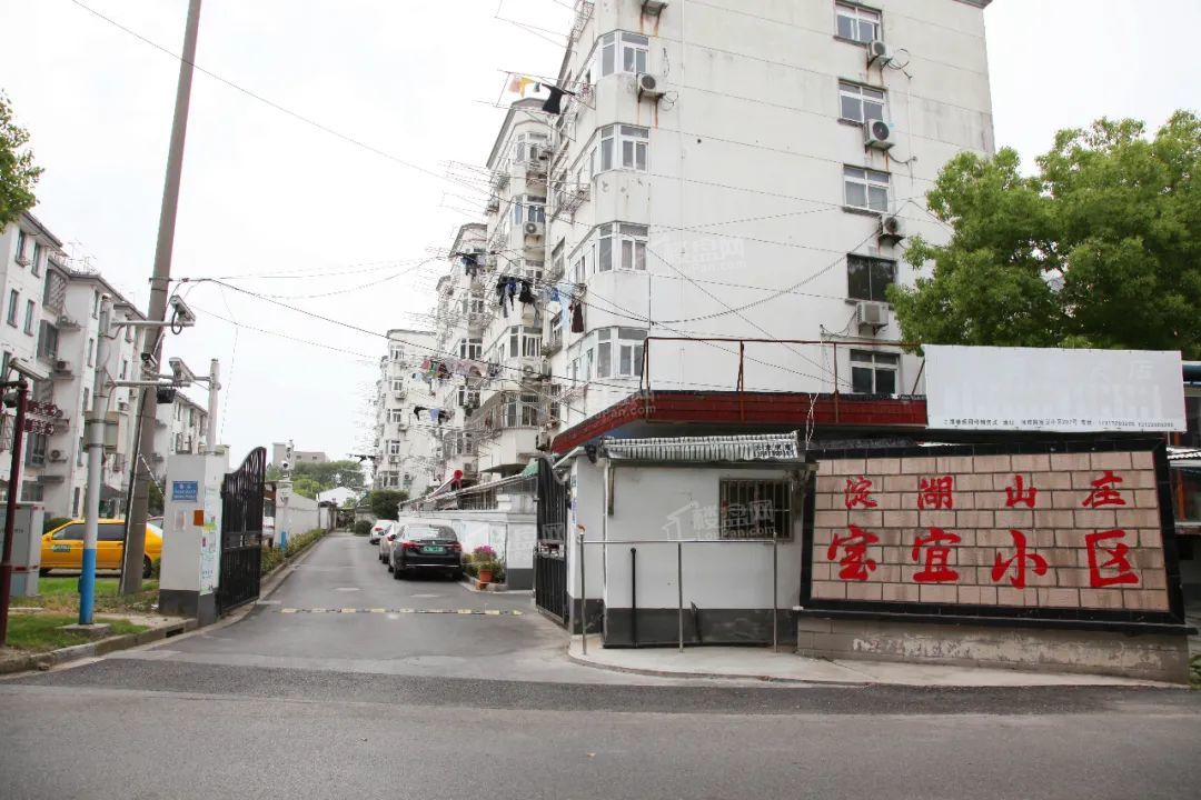 淀湖山庄实景图