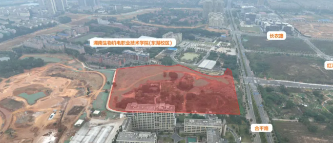 中建信和芙蓉015号地 中建信和芙蓉015号地实景图