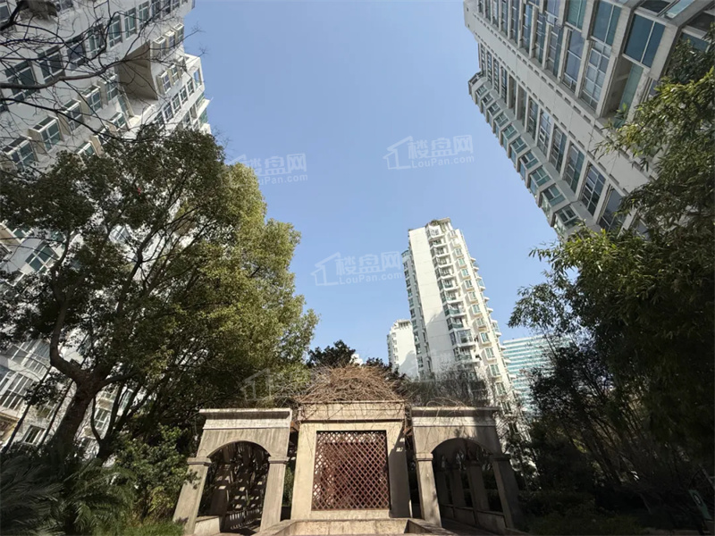 明园·徐汇芯著实景图