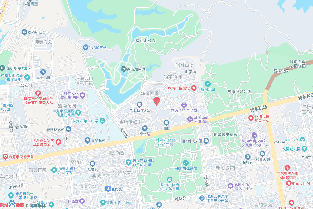 名苑雅居位置图