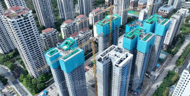 名苑雅居实景图