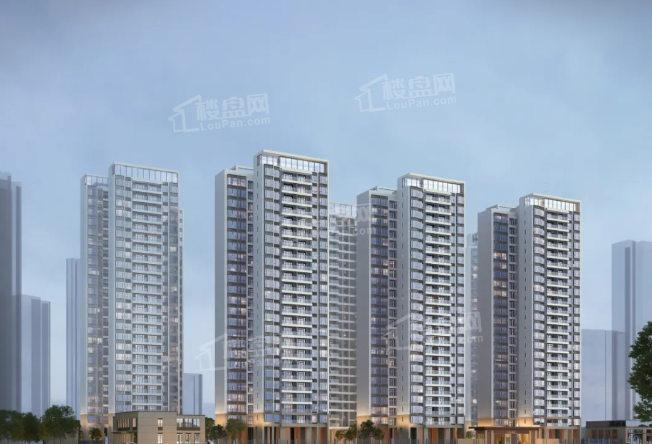 名苑雅居效果图