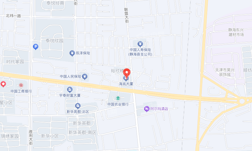 海岚大厦海岚大厦位置图