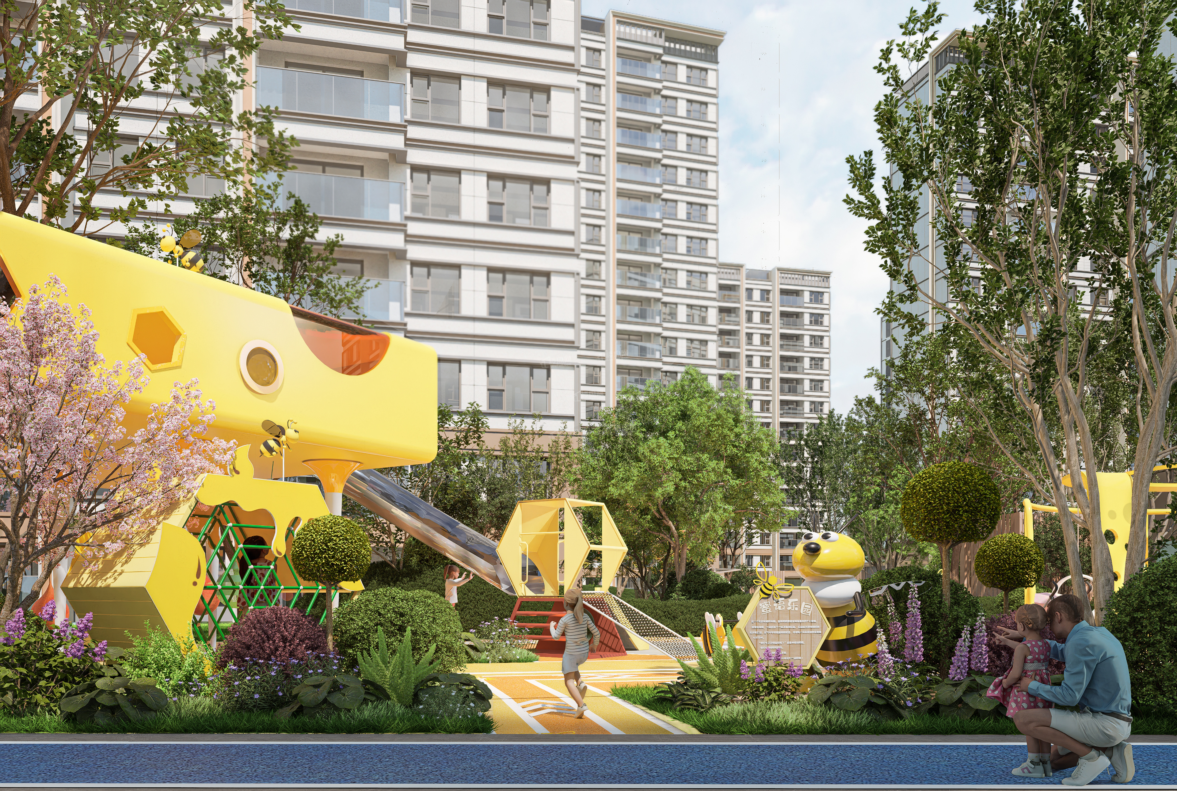 特发·香阅里 特发·香阅里效果图