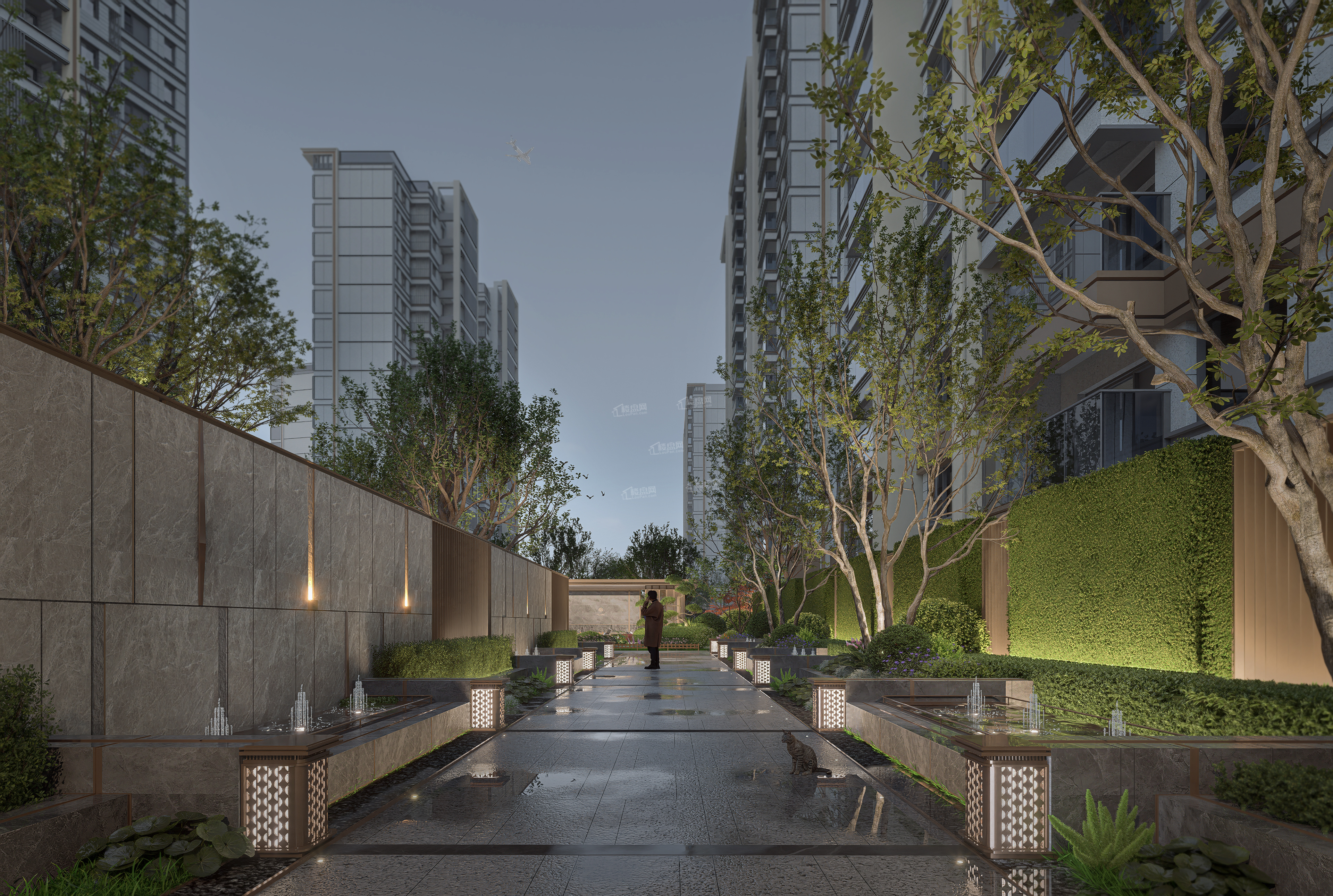 特发·香阅里 特发·香阅里效果图