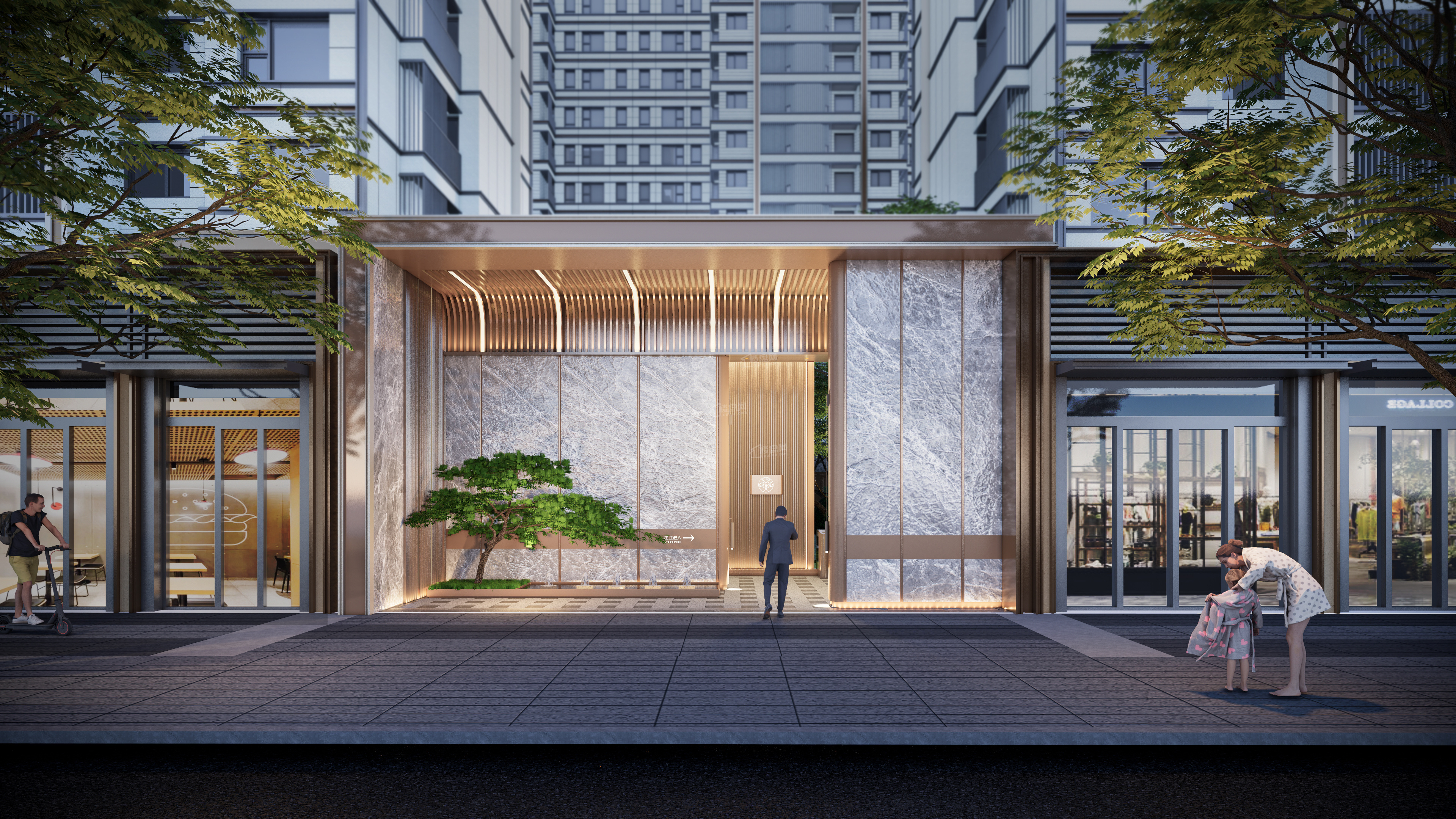 特发·香阅里 特发·香阅里效果图