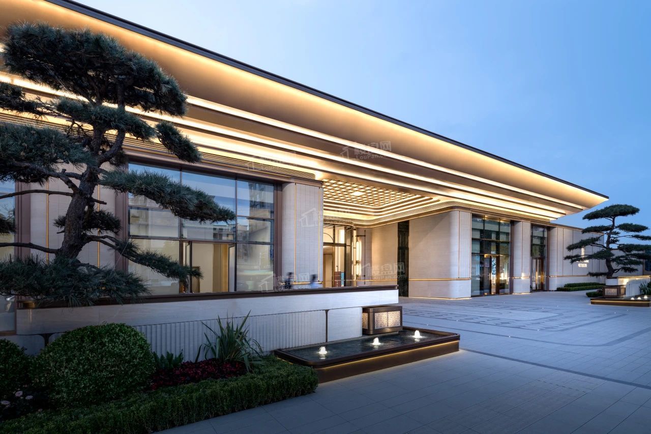 中海·未来之境中海·未来之境实景图