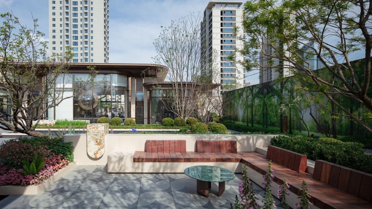 中海·未来之境中海·未来之境实景图