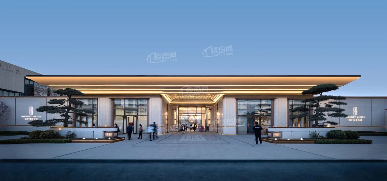 中海·未来之境中海·未来之境实景图