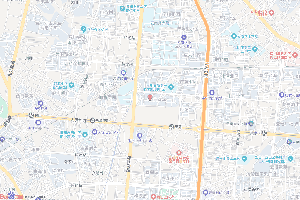 龙湖天境 龙湖天境位置图