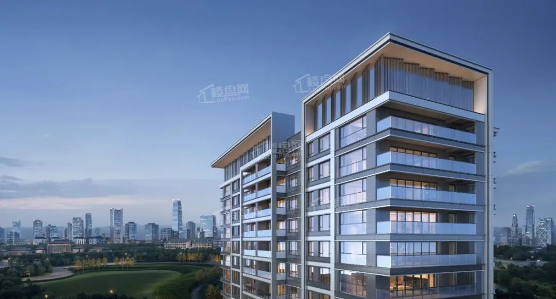 龙湖天境 龙湖天境效果图