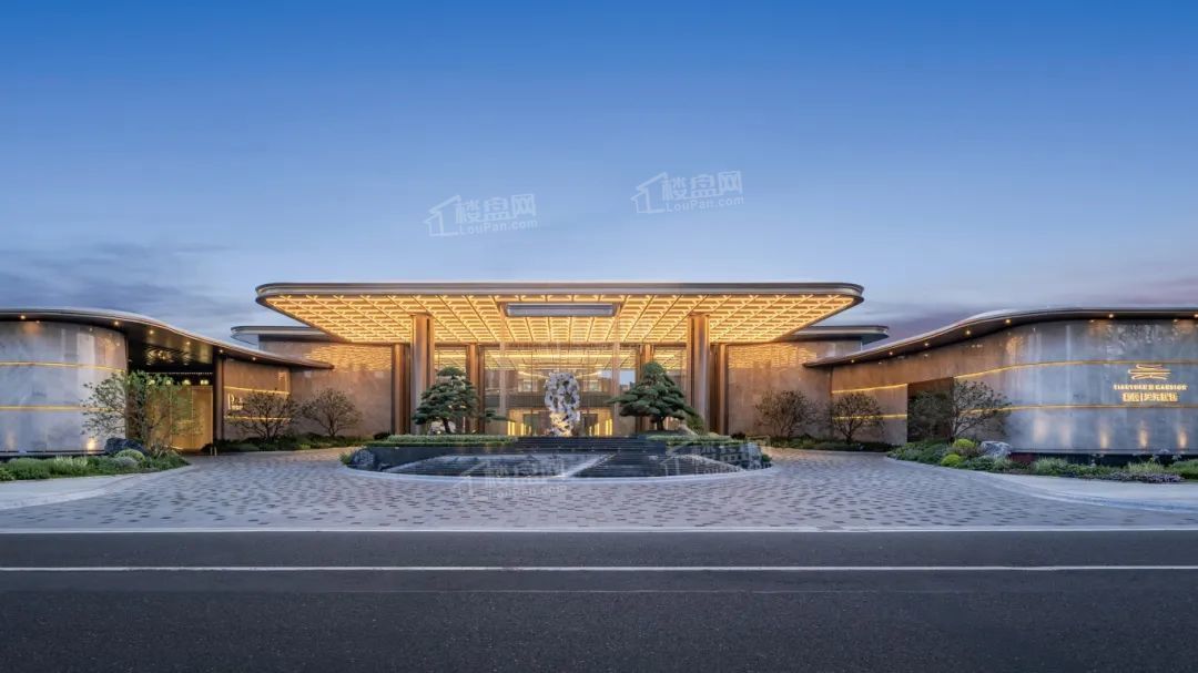 为您推荐和居天元珑廷 