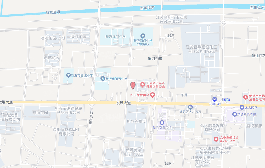 西成清晓苑位置图
