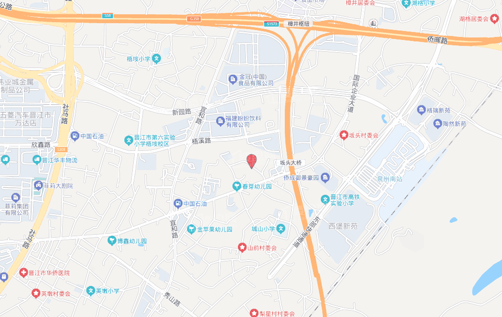 当下泉州晋江市热门房源高铁新区、芯华里值得关注吗?