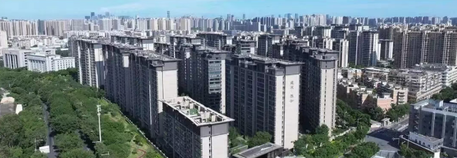 建发璞云效果图