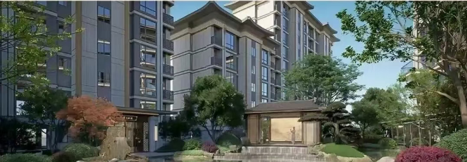 建发璞云效果图