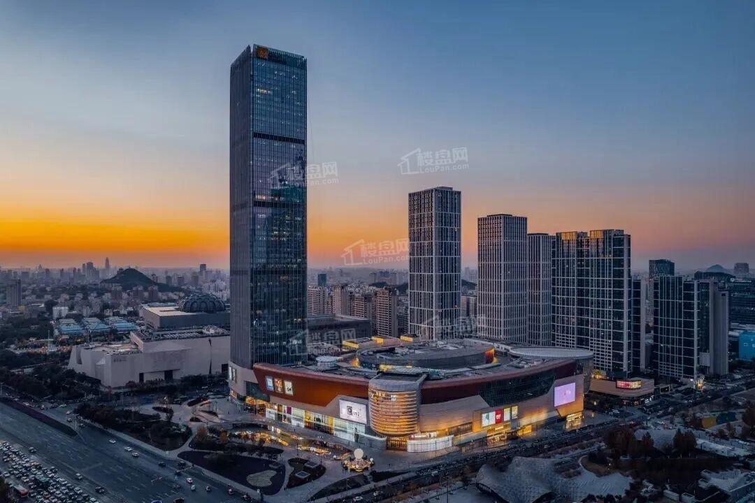 中海玖昌源邸中海玖昌源邸效果图