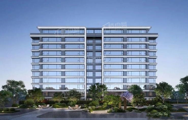 历城城发千山云境 历城城发千山云境效果图