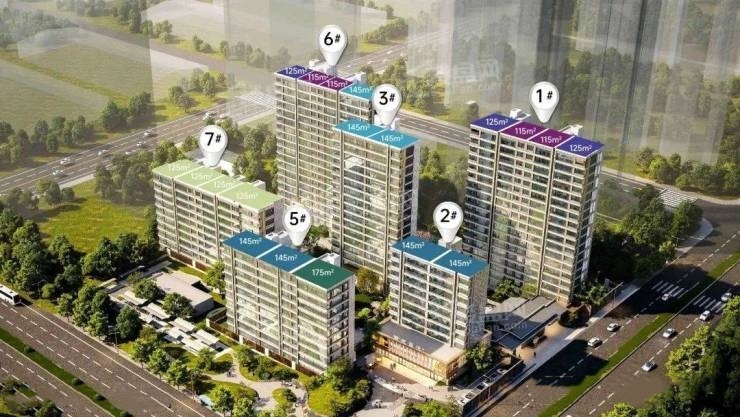 界群湖光玺悦界群湖光玺悦效果图