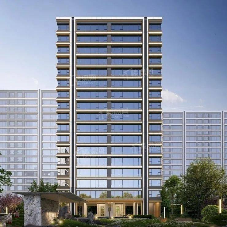 界群湖光玺悦界群湖光玺悦效果图