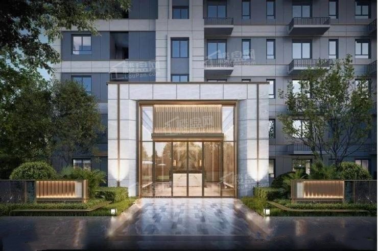 界群湖光玺悦界群湖光玺悦效果图