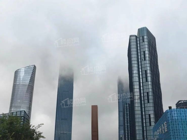 CBD缦雲公馆CBD缦雲公馆效果图