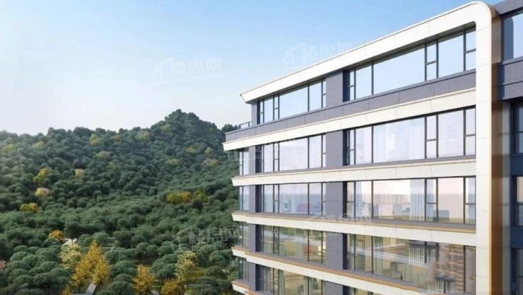 历城城发千山云境 历城城发千山云境效果图