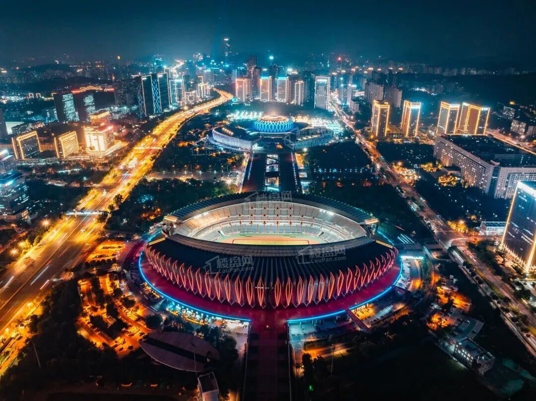 中海玖昌源邸中海玖昌源邸效果图