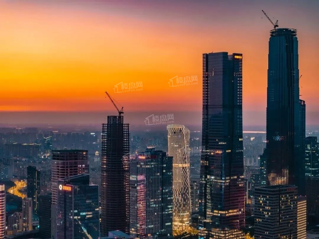 中海玖昌源邸中海玖昌源邸效果图