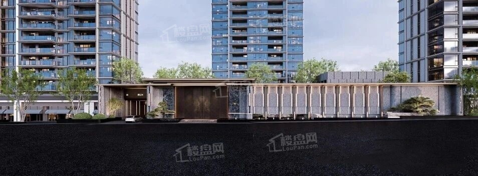 历下城发保利置业九宸赋历下城发保利置业九宸赋效果图