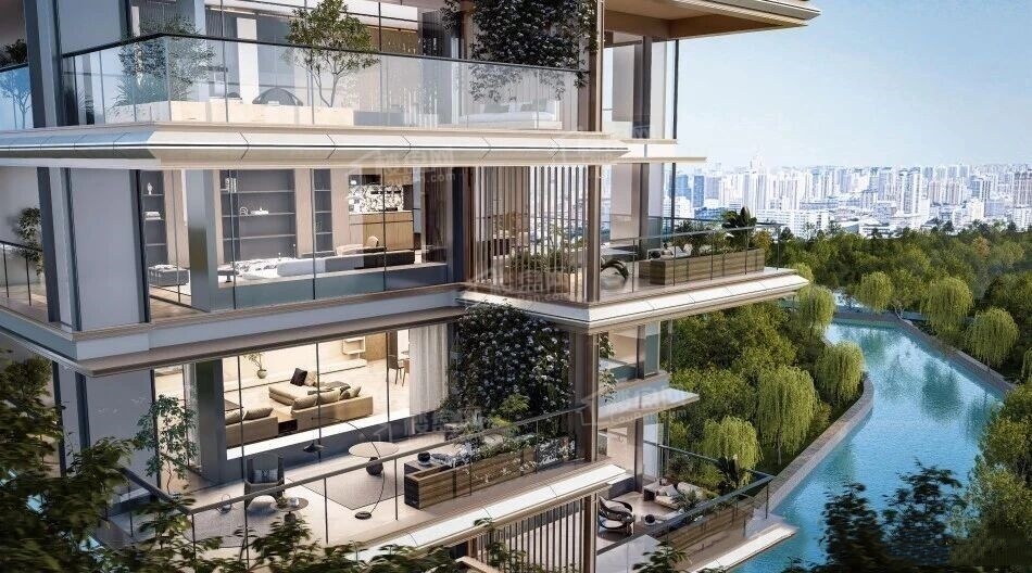 历下城发保利置业九宸赋历下城发保利置业九宸赋效果图