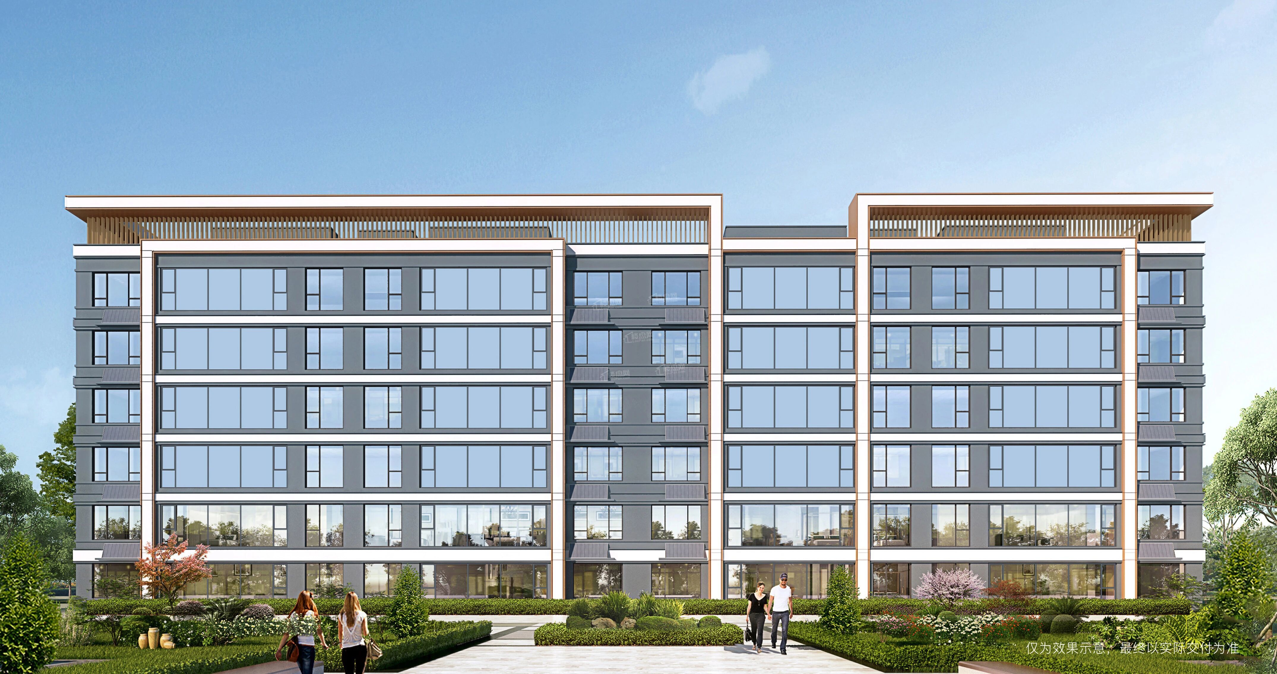 三箭明湖北院 三箭明湖北院 效果图