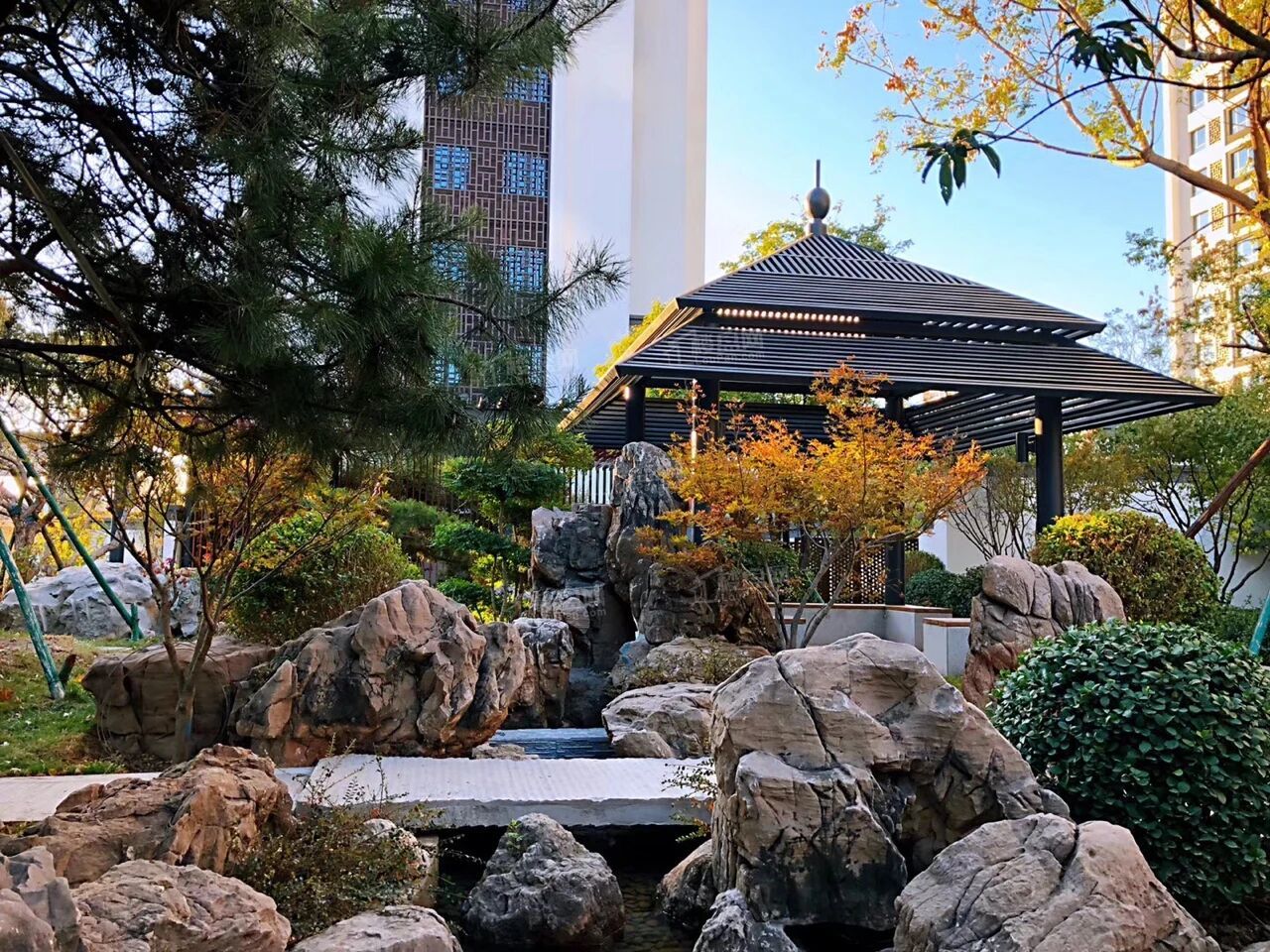 城投格调观棠花园城投·格调观棠花园效果图