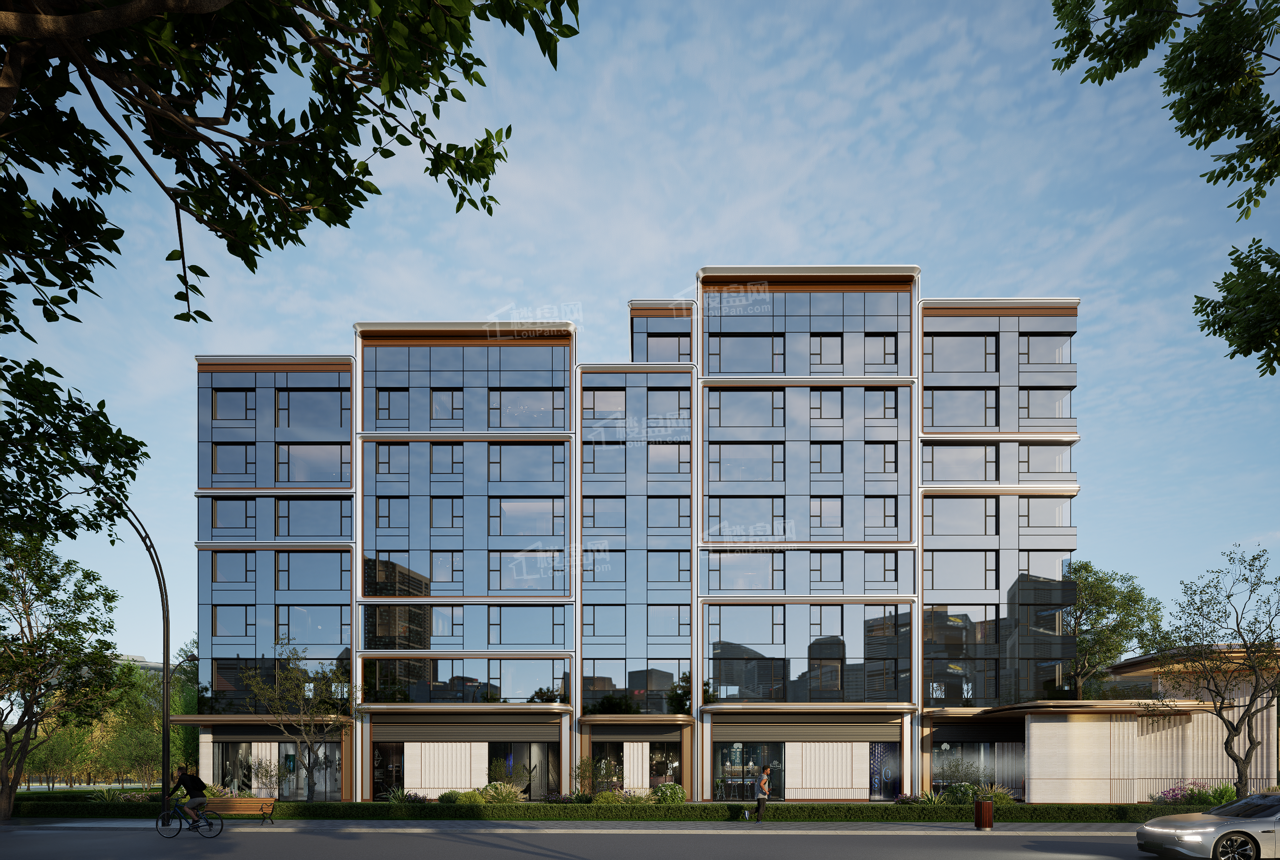 城投格调观棠花园