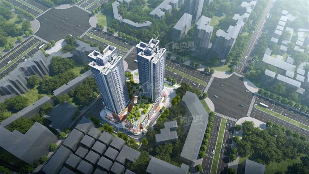 云帆·闰悦府