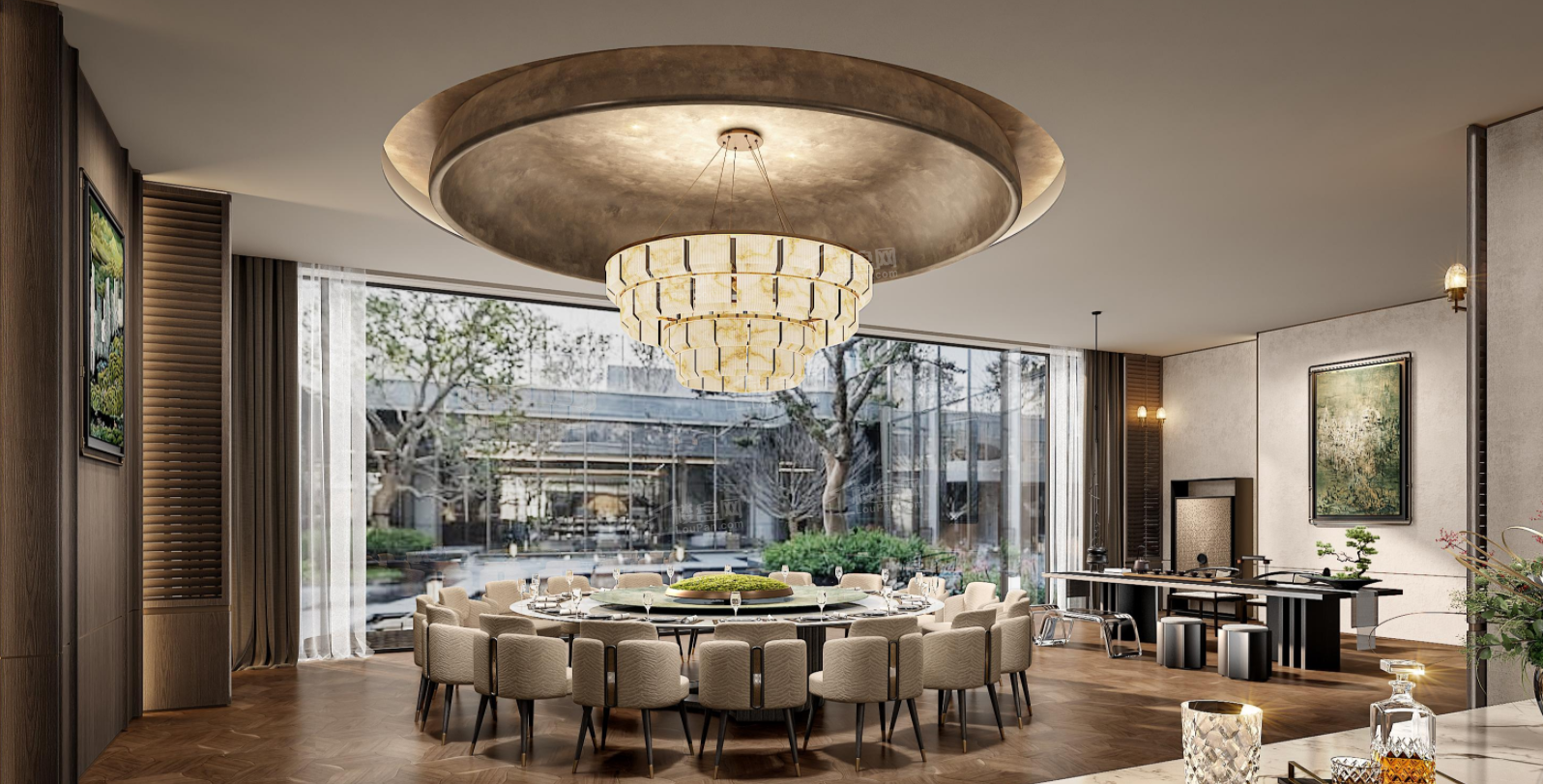 蓝城·海潮月华蓝城·海潮月华效果图