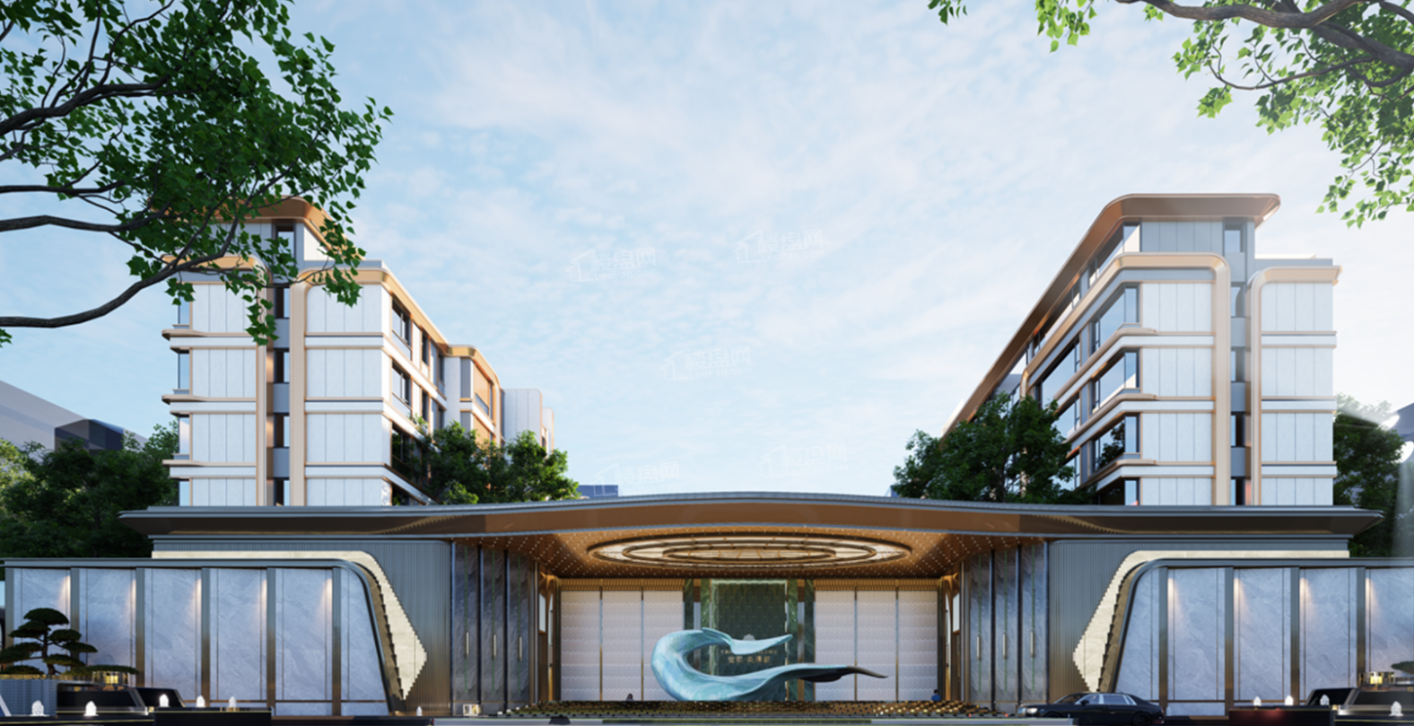 宏顺·央璟颂宏顺 · 央璟颂效果图