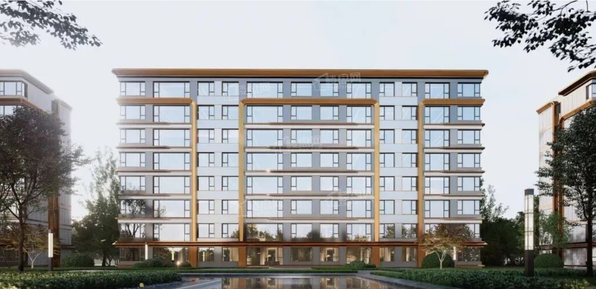 宏顺·央璟颂宏顺 · 央璟颂效果图