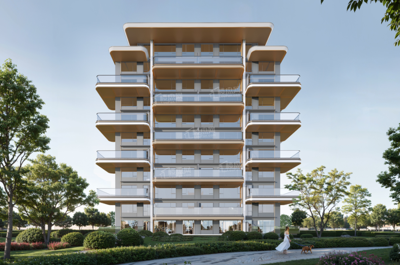 蓝城·海潮月华蓝城·海潮月华效果图