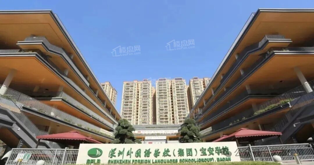 锦和玉鸣府配套图