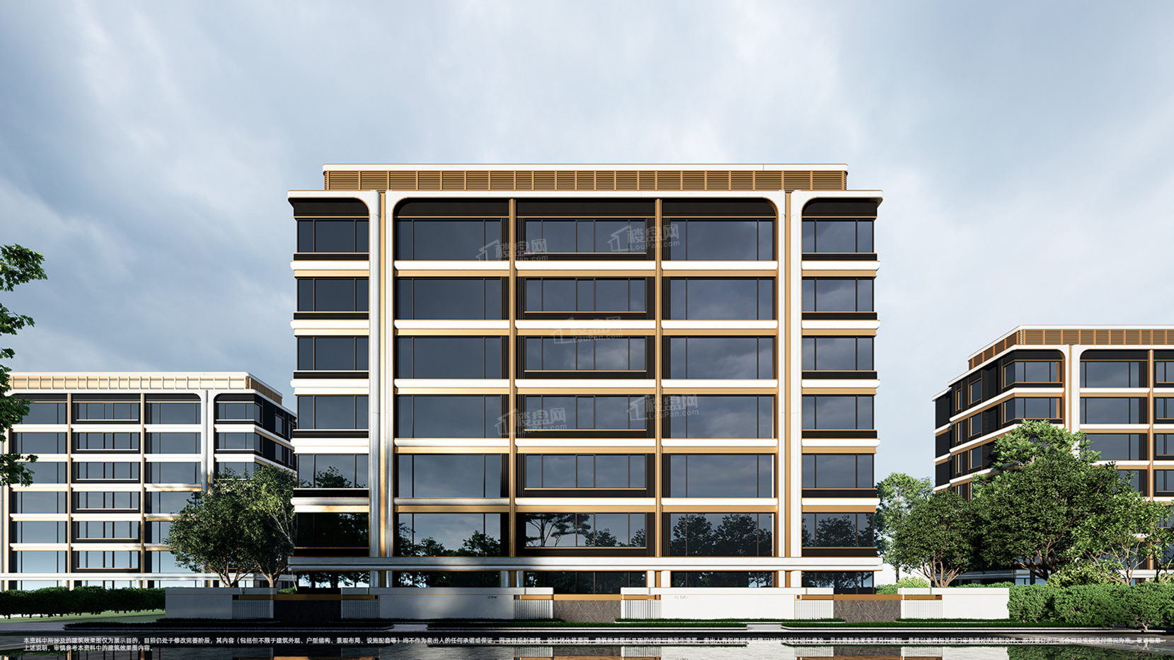 首创禧瑞问津首创禧瑞问津效果图