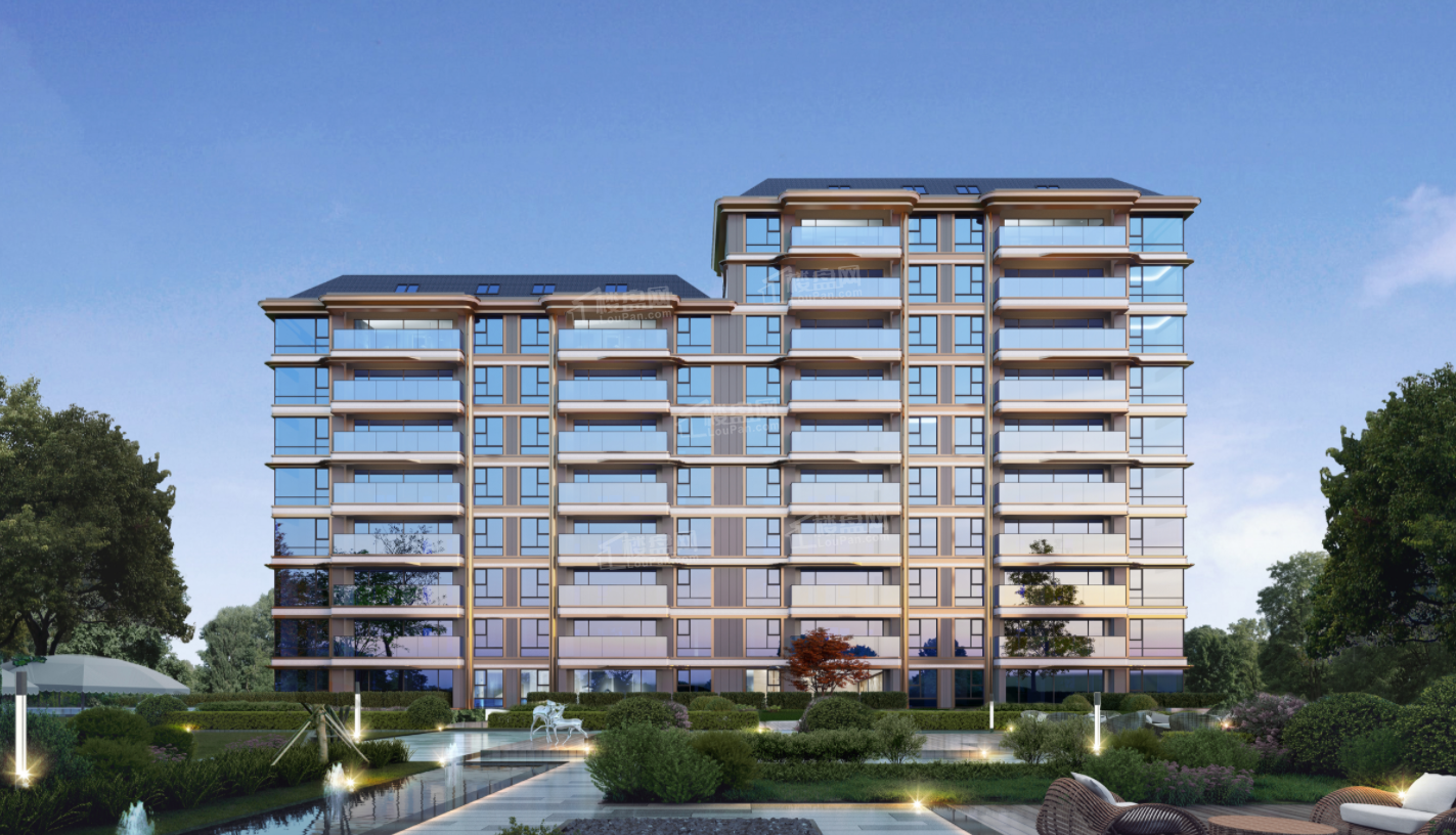 为您推荐金地·上湾玖峯