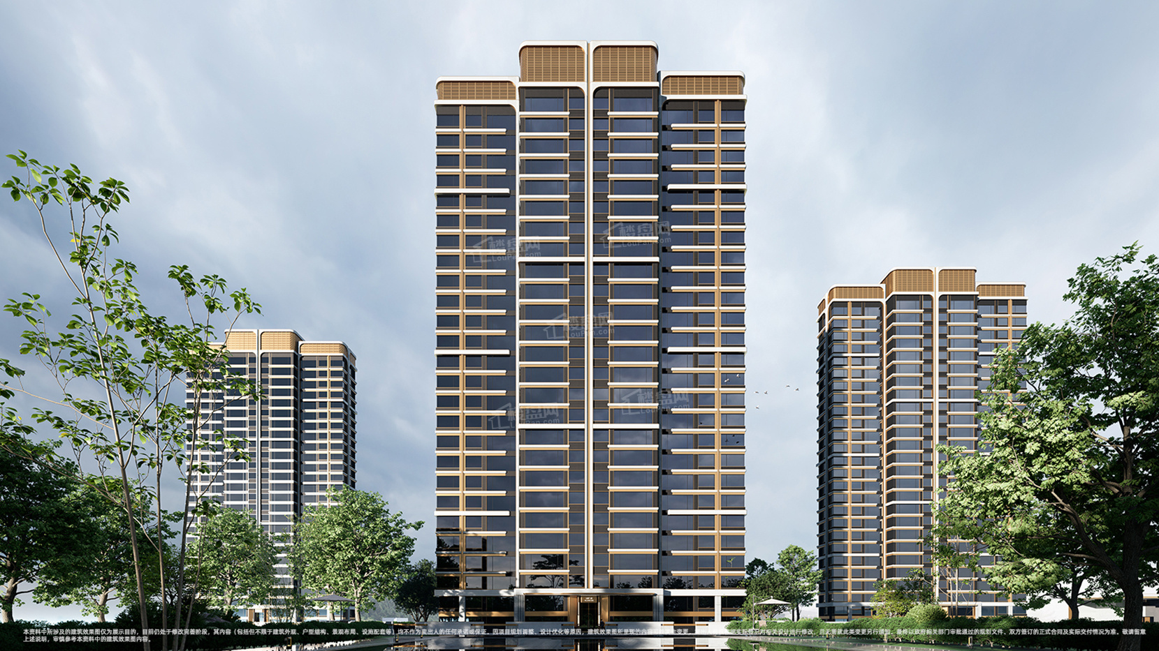 首创禧瑞问津首创禧瑞问津效果图