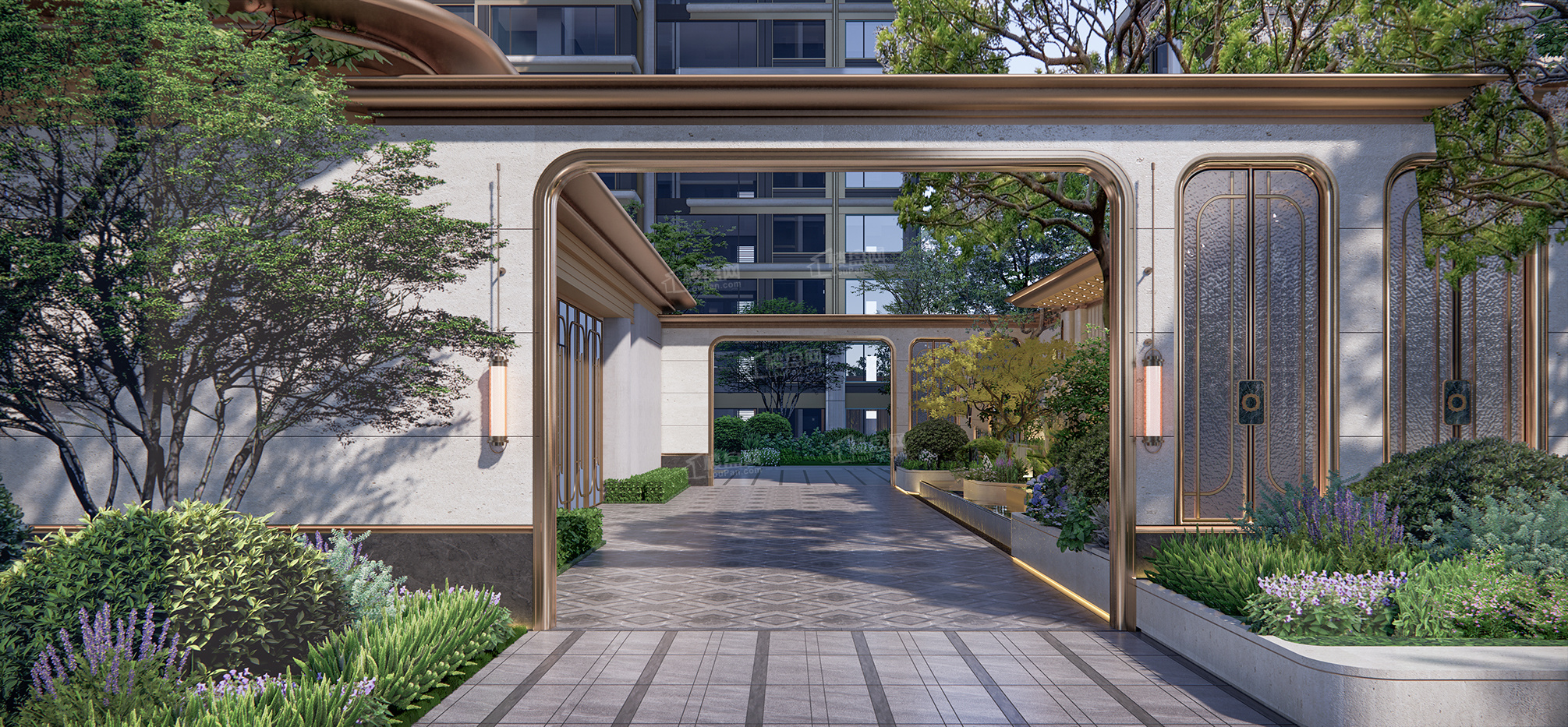 首创禧瑞问津首创禧瑞问津效果图