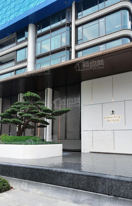 杭州拱宸金茂府效果图_实景图_样板间-杭州楼盘网