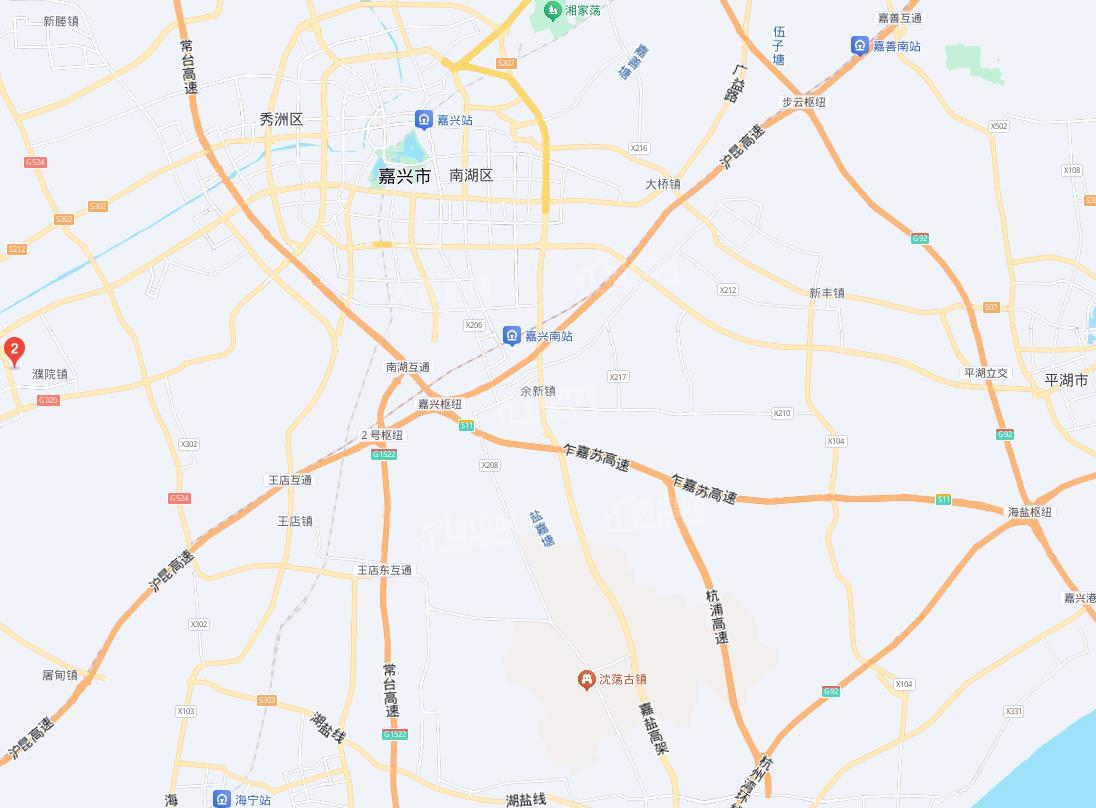 新新小区