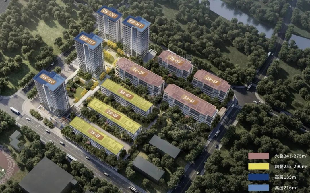 滨萃悦府图片_户型图_样板间图_装修效果图-杭州楼盘网