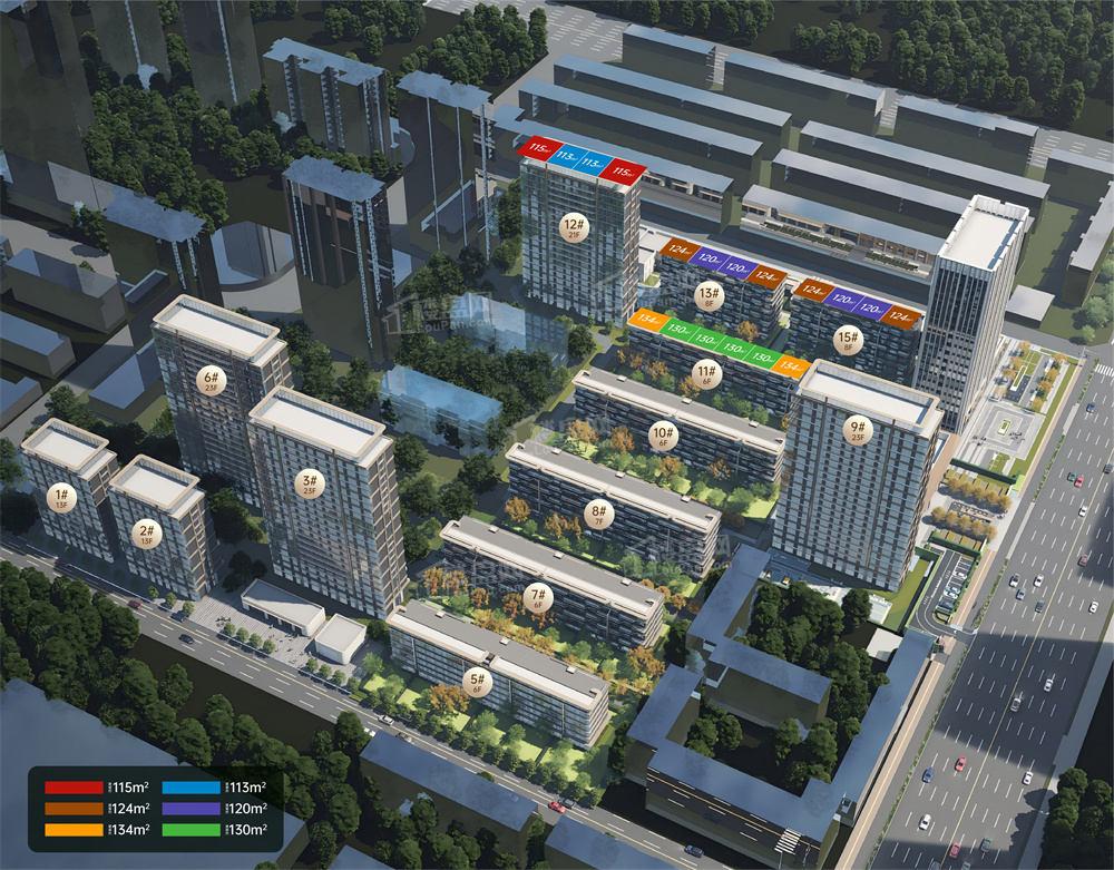 沈阳金地峯玺壹号人气盘交通如何？来看深度解析